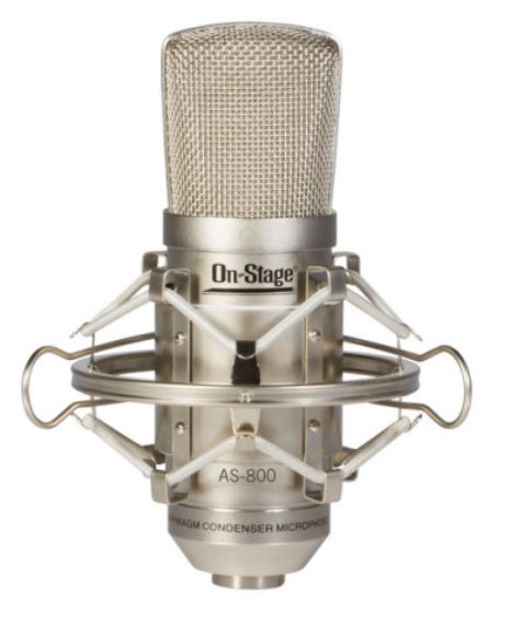 Onstage AS800 FET Condenser Microphone