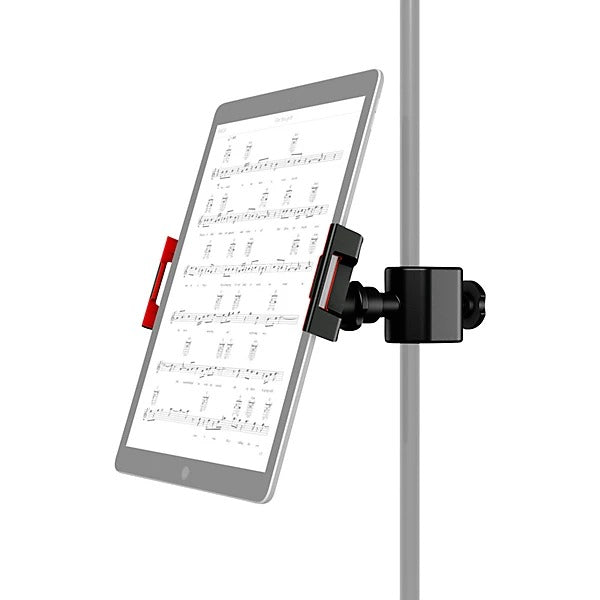 IK Multimedia iKlip3 for iPad or Tablet - With Mic Stand Adapter
