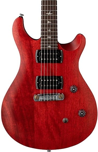 PRS SE CE24 Standard Stoptail Electric Guitar - Vintage Cherry