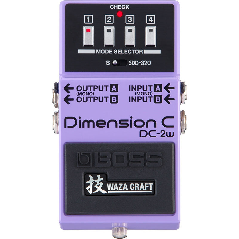 Boss DC-2W Dimension C Waza