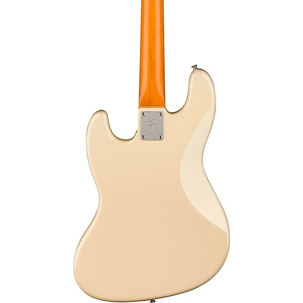 Fender American Vintage II 1966 Jazz Bass - Olympic White 6