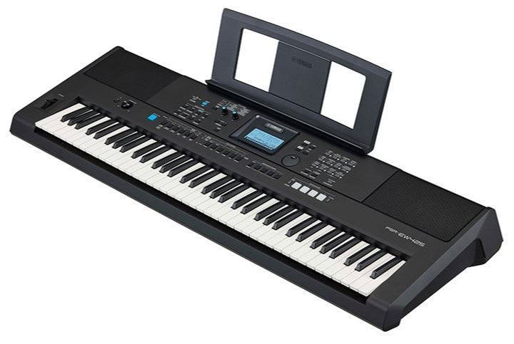 Yamaha PSR-EW425 Portable Keyboard - With Power Supply