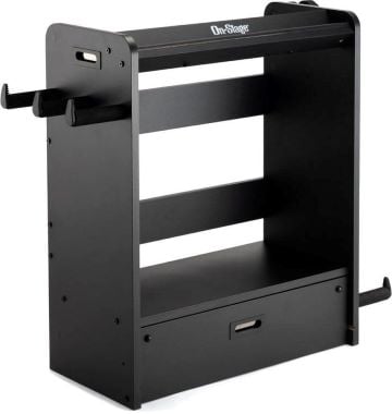 Onstage GWS5000BB Guitar Workstation - Black