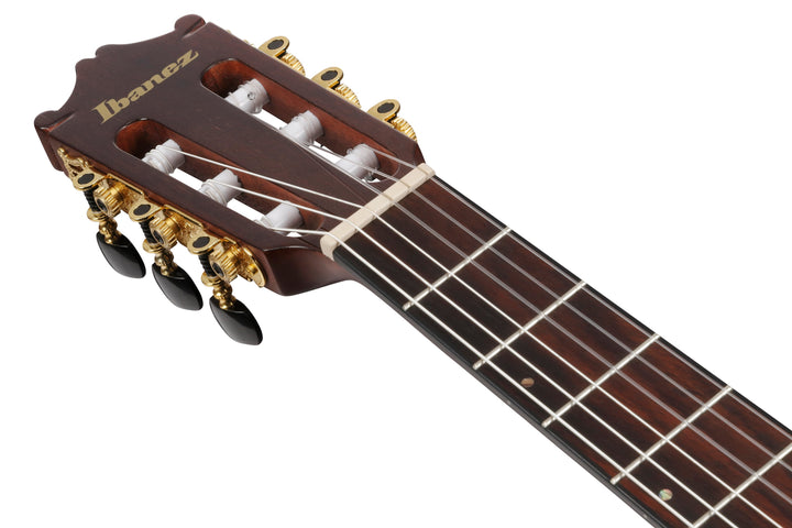 Ibanez GA35TCESRR Acoustic Electric Guitar - Sapphire Red High Gloss 2