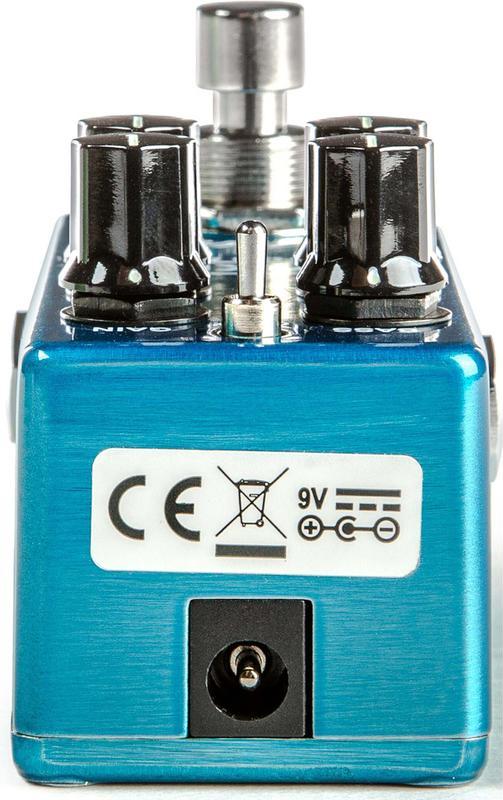 MXR CSP027 Timmy Overdrive 3