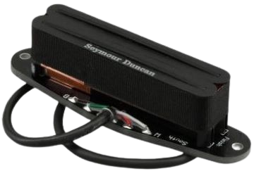 Seymour Duncan STHR1N Hot Rails Telecaster Pickup - Neck 3