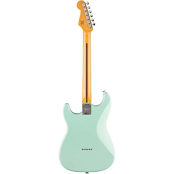 Squier Classic Vibe '50s Stratocaster HT Electric Guitar - Surf Green 4