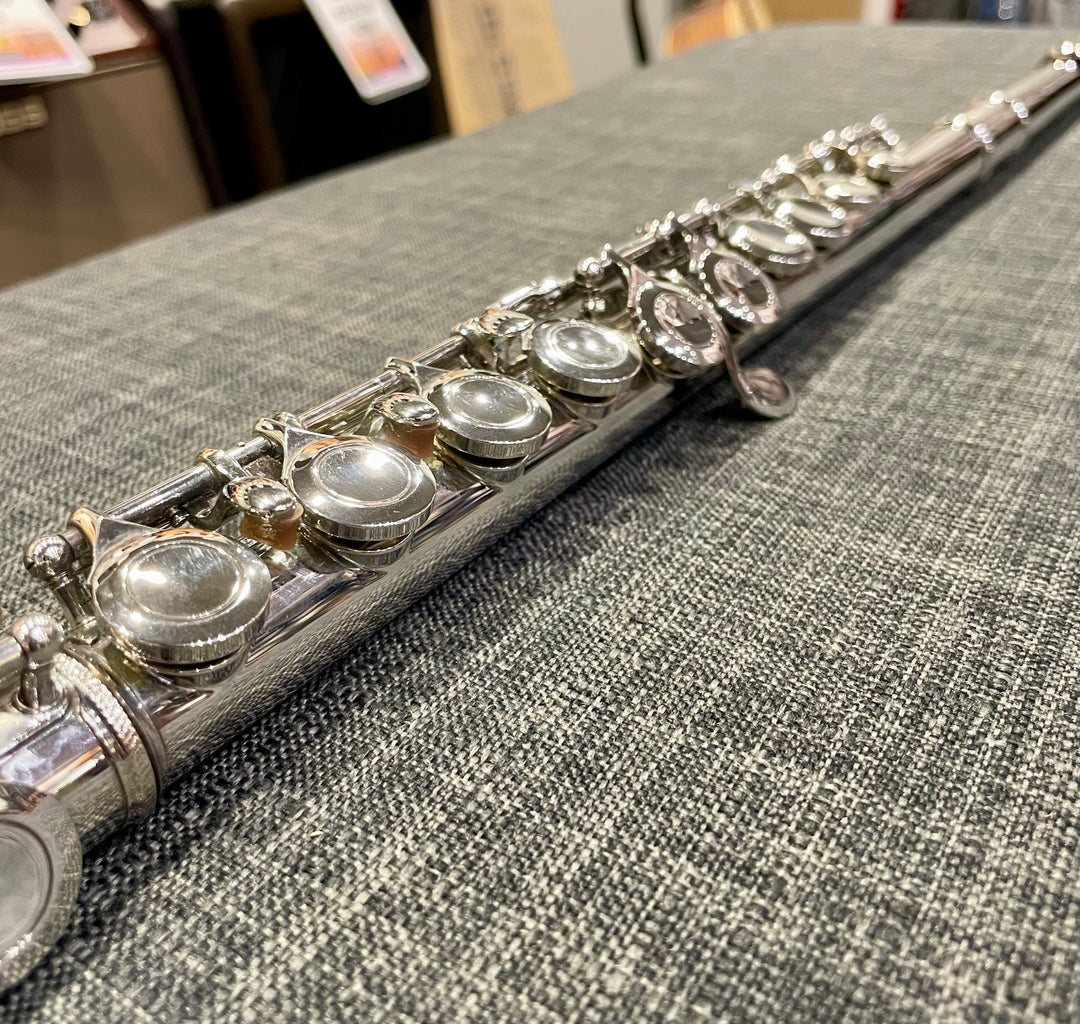 Used RS Berkeley F102 Entry Level Flute - Silver Plated