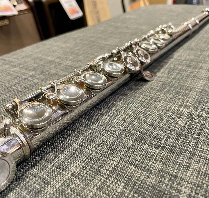 Used RS Berkeley F102 Entry Level Flute - Silver Plated
