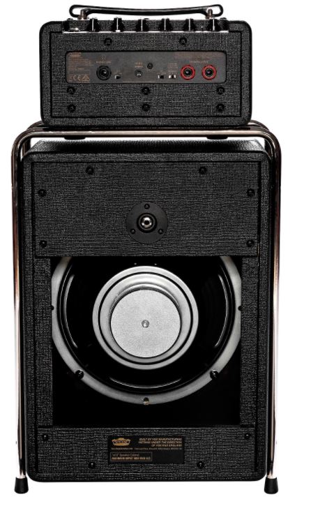 Vox MSB25 Mini Super Beetle Mini Stack Guitar Amplifier