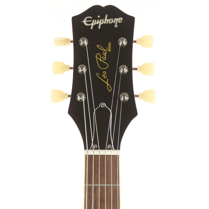 Epiphone 1959 Les Paul Standard Electric Guitar - Aged Dark Burst