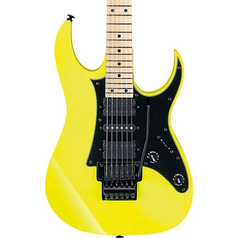 Ibanez RG550 Genesis Collection Electric Guitar - Desert Sun Yellow