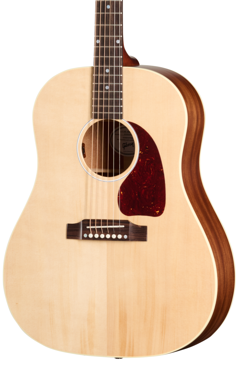Gibson J-45 Special Acoustic Guitar - Satin Natural