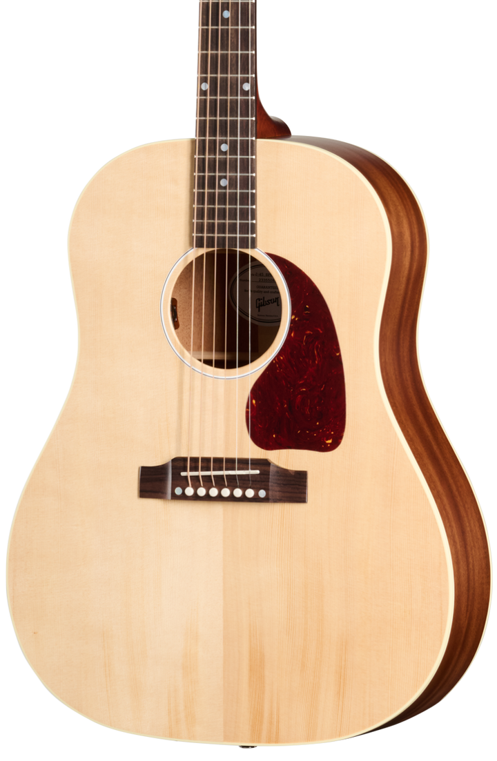 Gibson J-45 Special Acoustic Guitar - Satin Natural