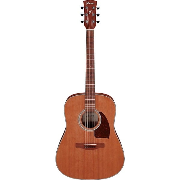Ibanez PF54OPN Acoustic Dreadnought Guitar - Open Pore Natural 5