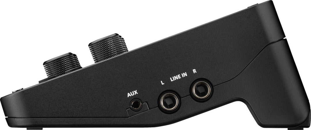 Roland GO:MIXER STUDIO Portable Audio Interface 7