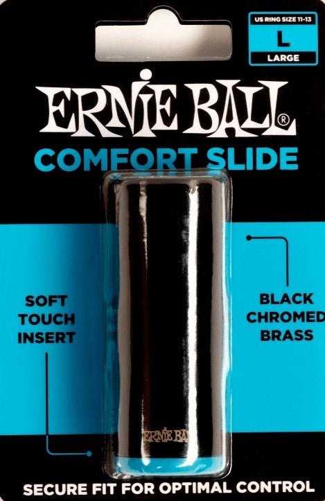 Ernie Ball P04289 Comfort Guitar Slide - Large