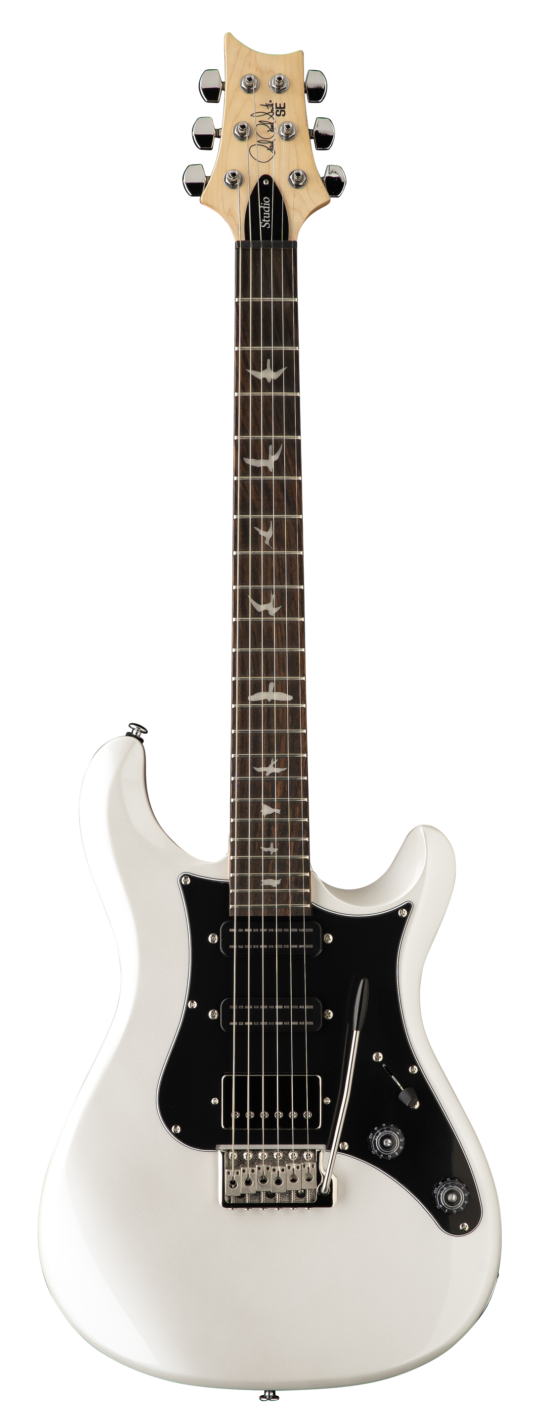 PRS SE Studio Standard Electric Guitar - Pearl White