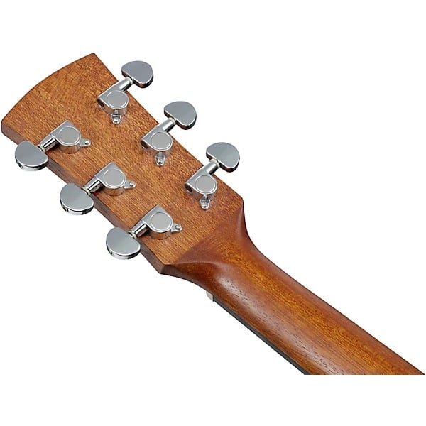 Ibanez PC54OPN Acoustic Grand Concert Guitar - Open Pore Natural 3