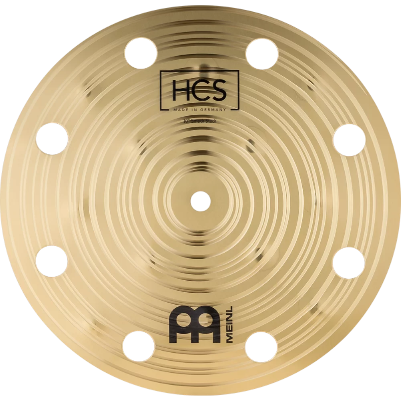 Meinl HCS 3-Piece Smack Stack 5