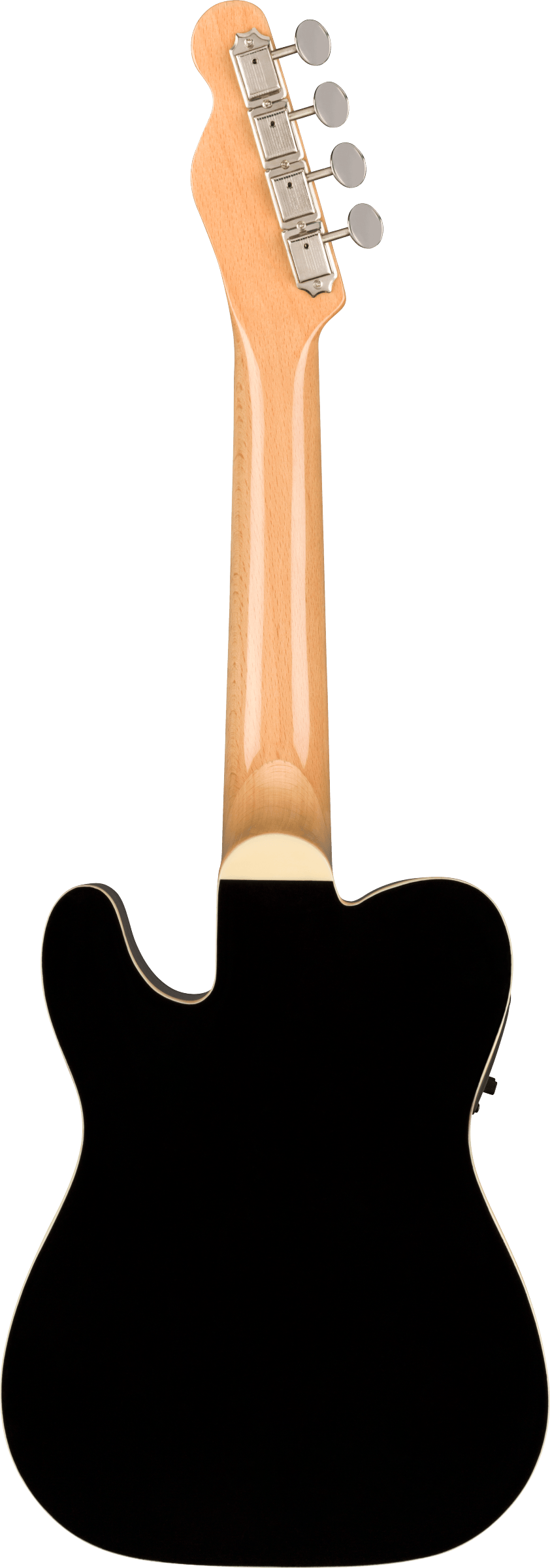 Fender Fullerton Tele Ukulele (Black)