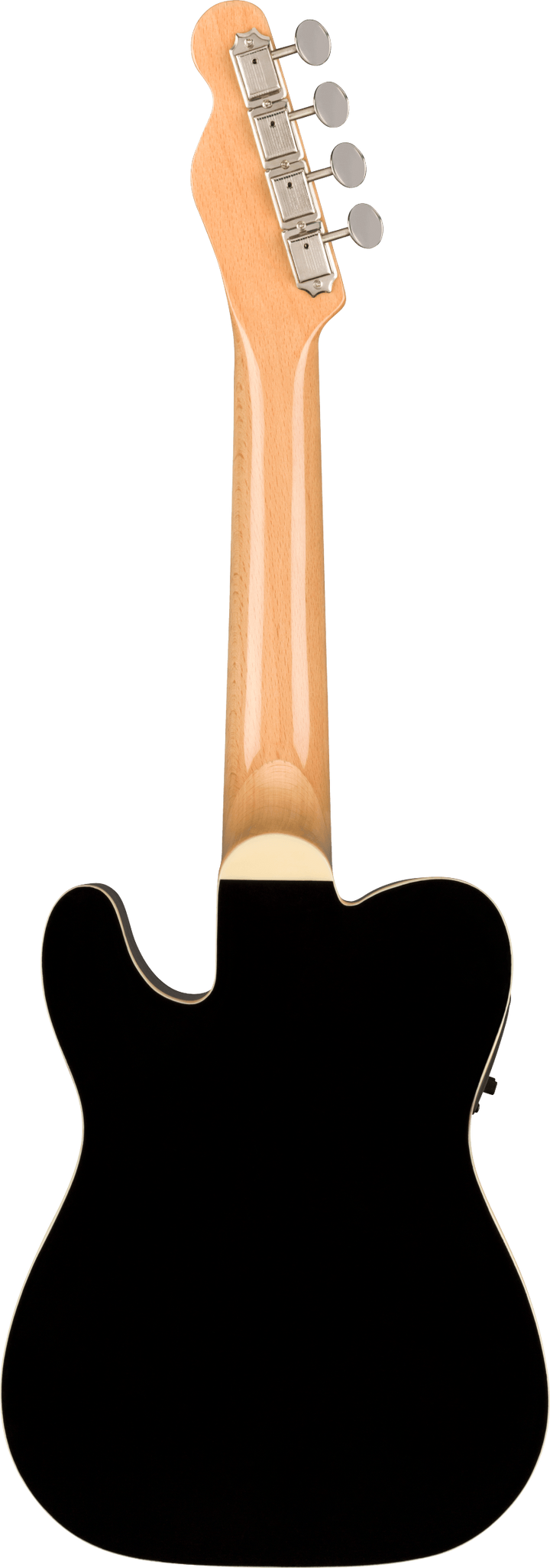 Fender Fullerton Tele Ukulele (Black)