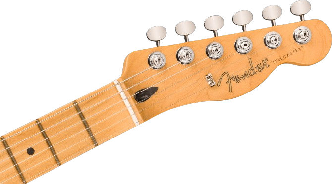 Fender Player II Telecaster Electric Guitar - Mocha With Maple Fingerboard 6