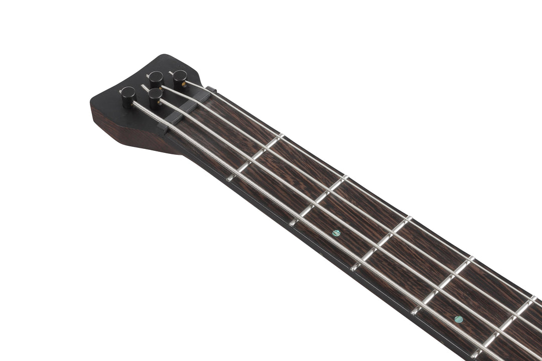 Ibanez EHB1500CTF Headless Bass Guitar - Cosmic Blue Starburst Flat 4