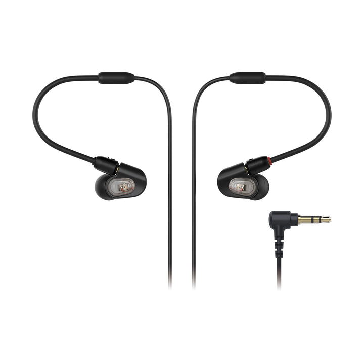 Audio Technica ATH-E50 In Ear Monitors 2