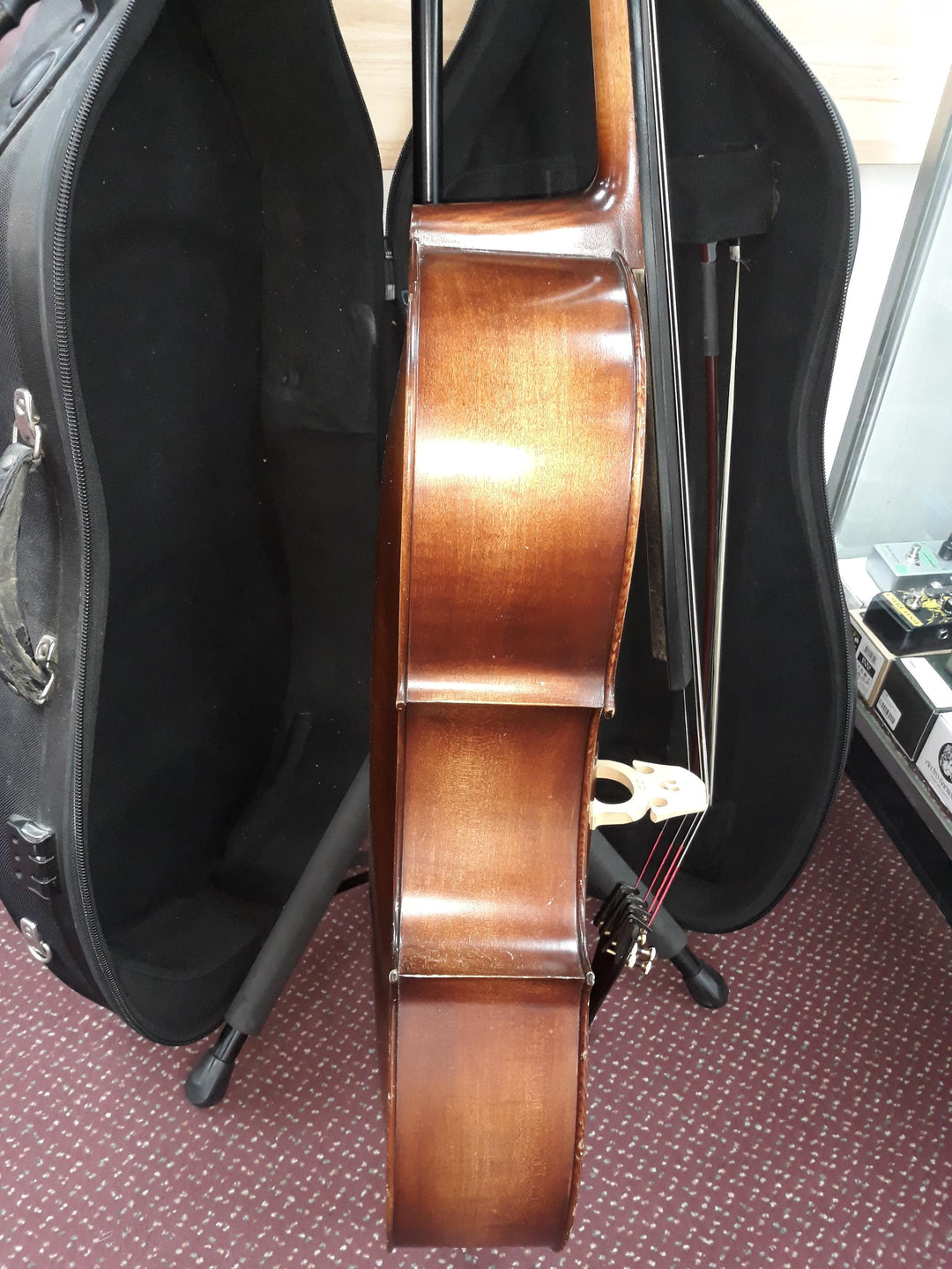 Used The Musical Instrument Co. Student Cello - 3/4 Size