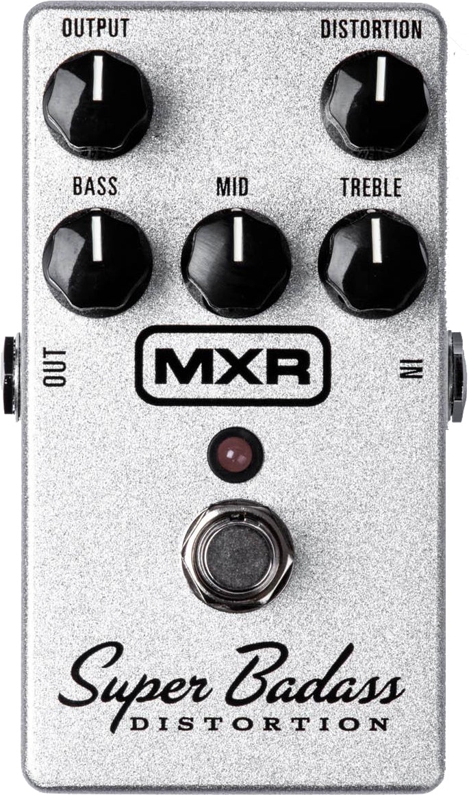 MXR M75 Super Badass Distortion Pedal