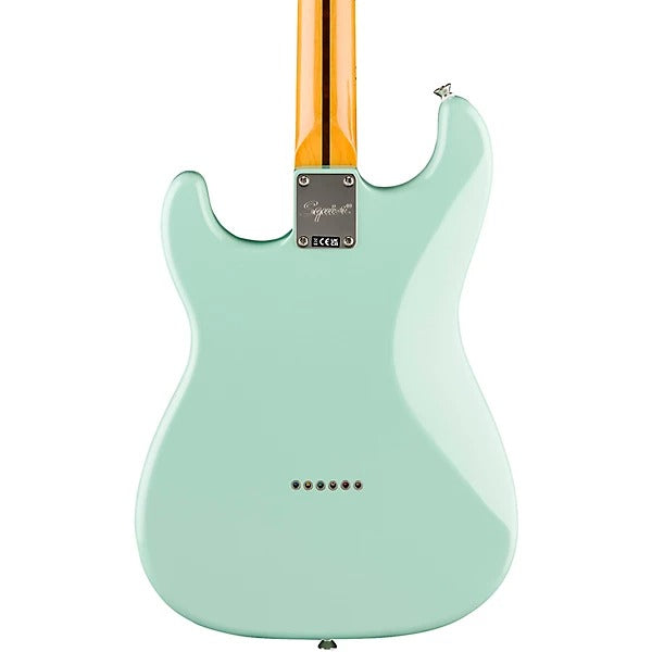 Squier Classic Vibe '50s Stratocaster HT Electric Guitar - Surf Green 6