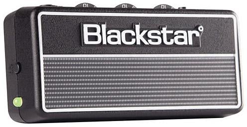 Blackstar AP2FLYGTR 3-Channel Headphone Amp for Guitar - Nine Built-In Effects!