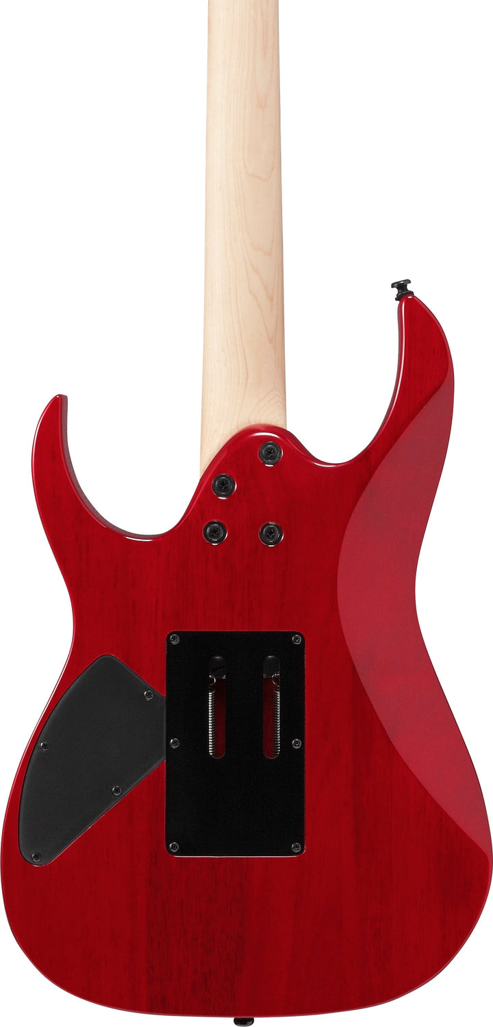 Ibanez RG470PBREB Standard Electric Guitar - Red Eclipse Burst 5