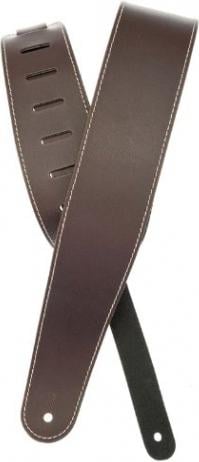 Planet Waves 2.5 Inch Brown Contrast Strap