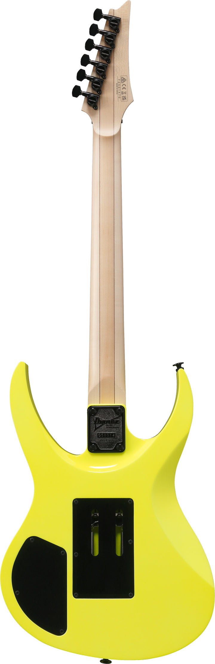 Ibanez 540PIII P Series Genesis Collection Electric Guitar - Desert Sun Yellow