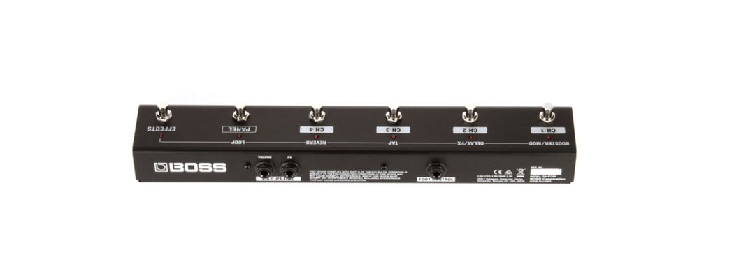 Boss GA-FC Foot Controller 4