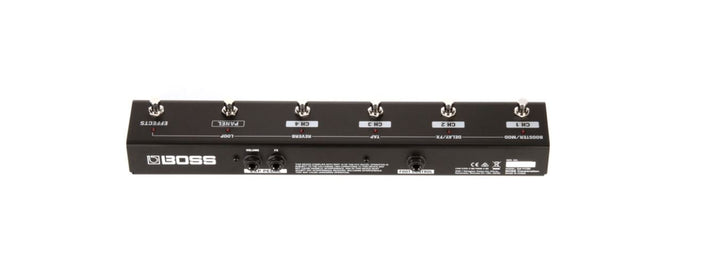 Boss GA-FC Foot Controller 4