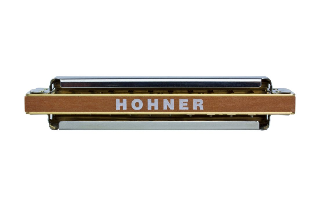 Hohner 1896BXG Marine Band Harmonica with Case, Key of G