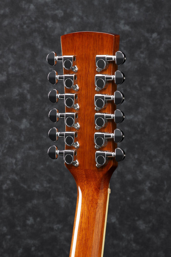 Ibanez PF1512NT 12-String Dreadnought Acoustic Guitar (Natural)