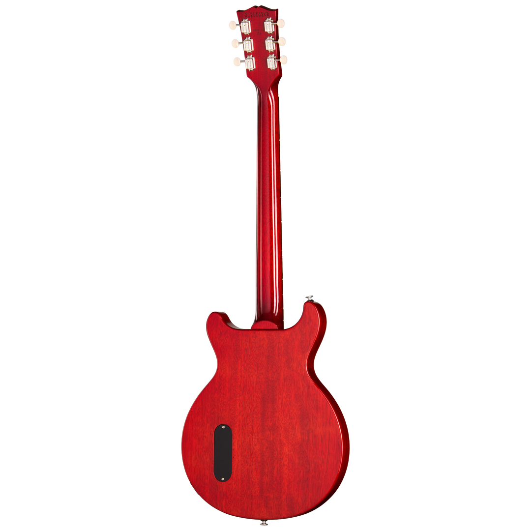 Gibson Les Paul Junior Double Cutaway Electric Guitar - Vintage Cherry 4