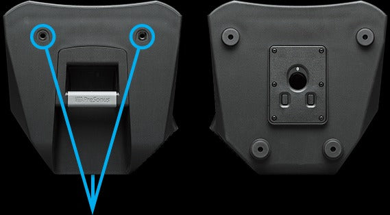 Presonus AIR12 2-Way 12" Powered Speaker - 1200W