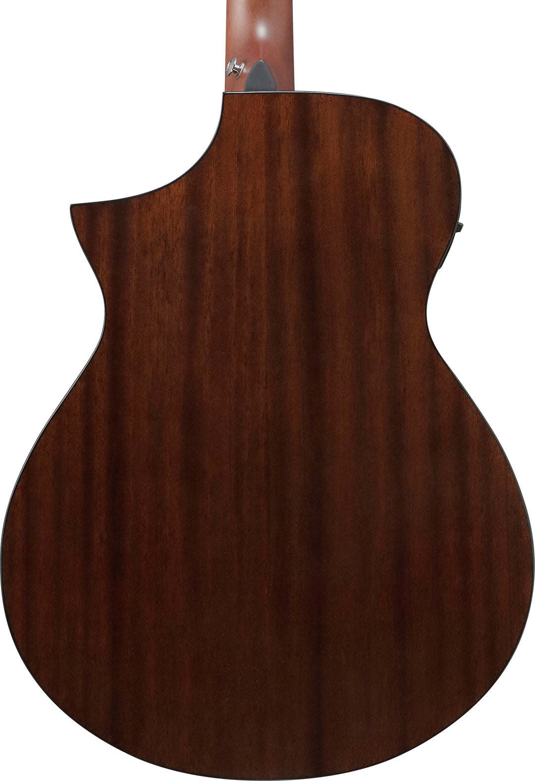 Ibanez AEWC16QATEH Acoustic Electric Guitar Transparent Emerald Burst