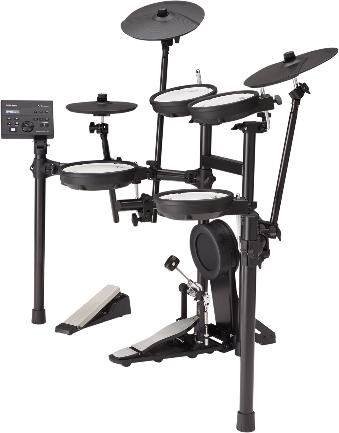 Roland V-Drums TD-07KV Electronic Drum Set 3