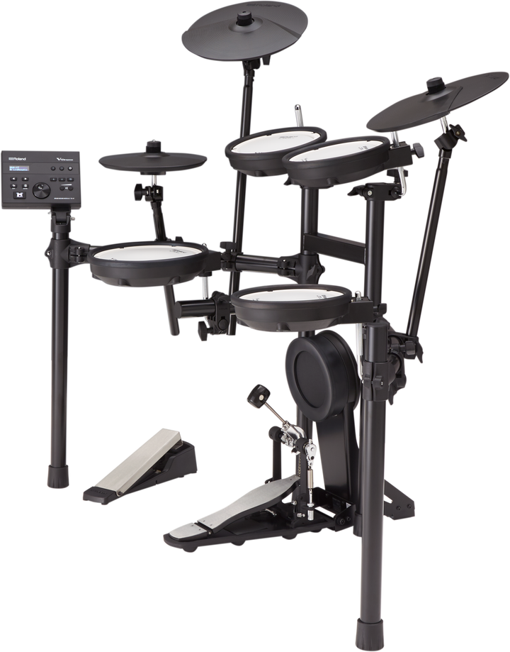 Roland V-Drums TD-07KV Electronic Drum Set 3