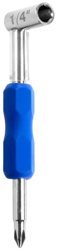 MusicNomad MN231 Premium Truss Rod Wrench - 1/4\"