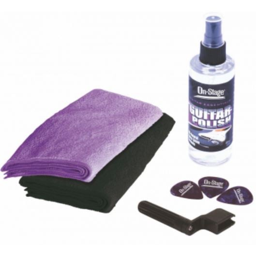 Onstage GPK1000 Acoustic Guitar Bundle