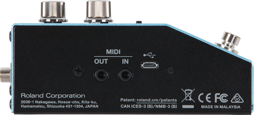 Boss MD-200 Modulation Effects Pedal 3