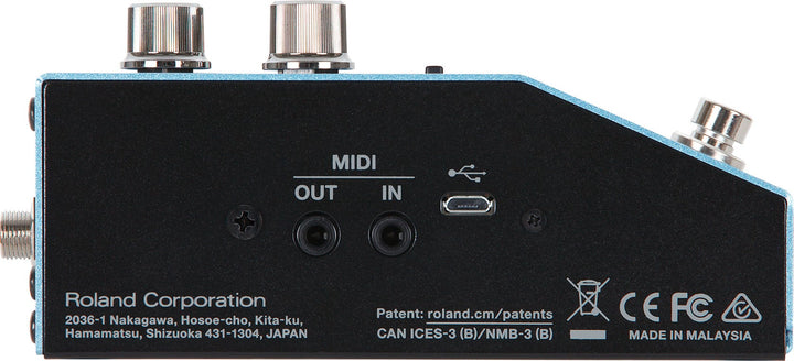 Boss MD-200 Modulation Effects Pedal 3