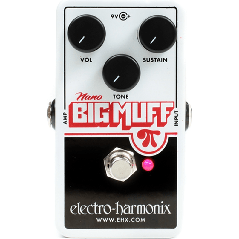Electro Harmonix Nano Big Muff PI